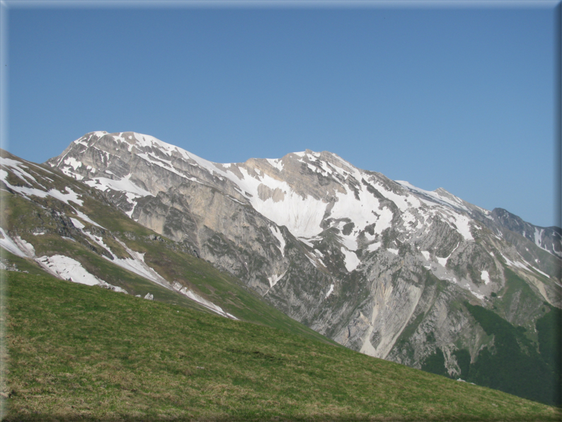 foto Corno Grande dal Calderone